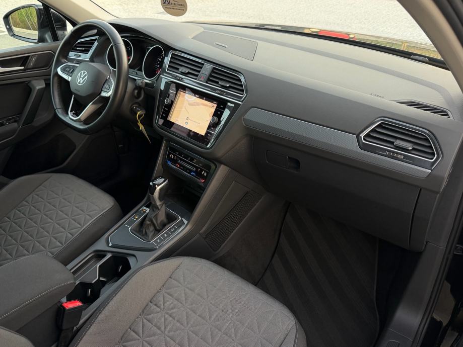VW Tiguan 2,0 TDI DSG | LED | KAMERA | NAVI | JAMSTVO | LEASING | PDV, fotografija 12