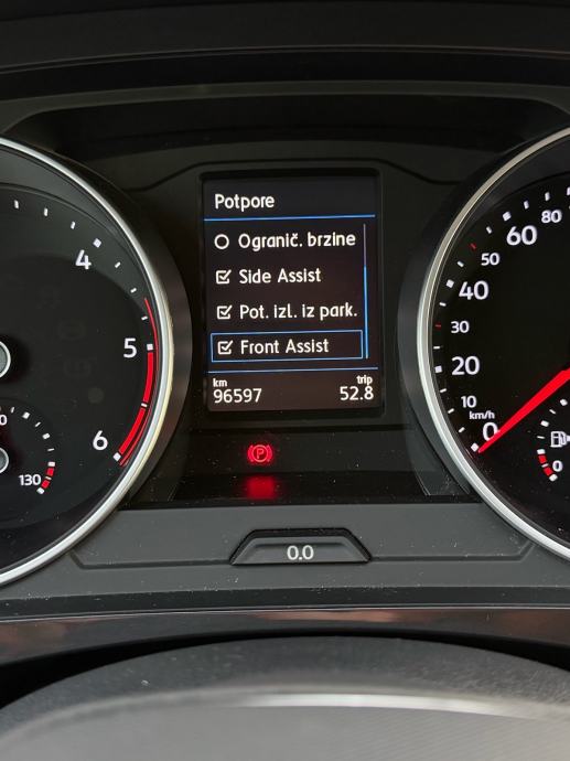VW Tiguan 2,0 TDI DSG | LED | KAMERA | NAVI | JAMSTVO | LEASING | PDV, fotografija 20