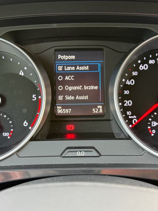 VW Tiguan 2,0 TDI DSG | LED | KAMERA | NAVI | JAMSTVO | LEASING | PDV, fotografija 19