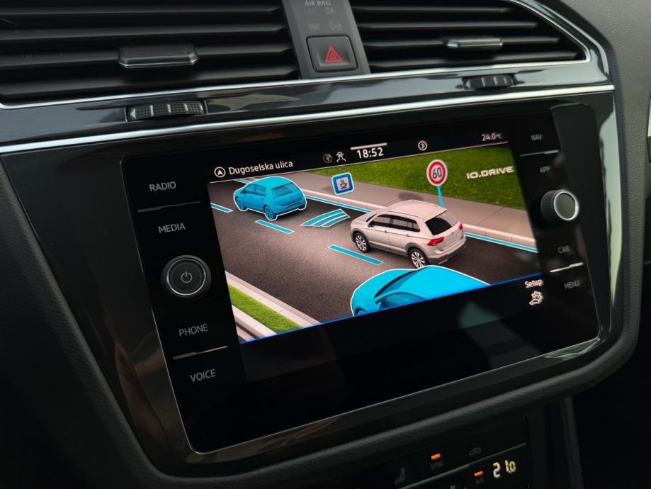 VW Tiguan 2,0 TDI DSG | LED | KAMERA | NAVI | JAMSTVO | LEASING | PDV, fotografija 15