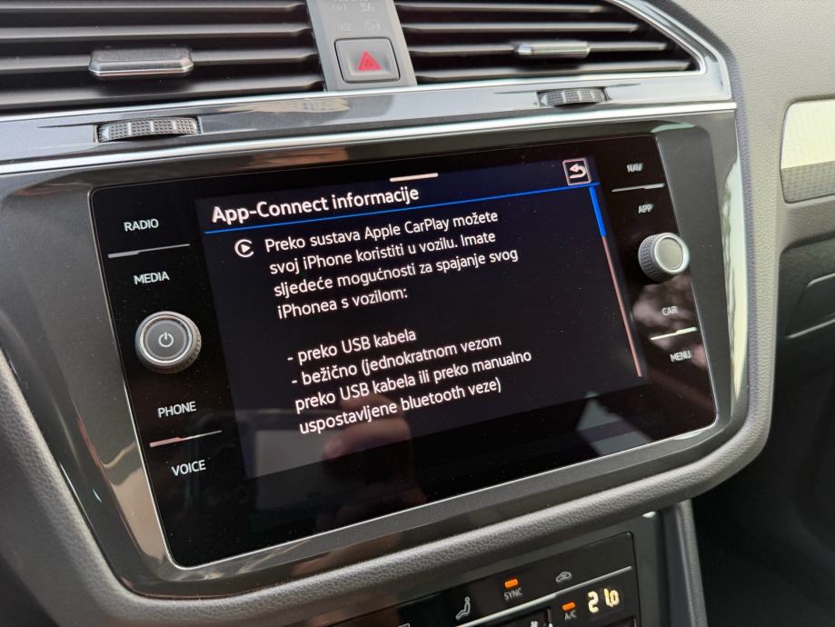 VW Tiguan 2,0 TDI DSG | LED | KAMERA | NAVI | JAMSTVO | LEASING | PDV, fotografija 17