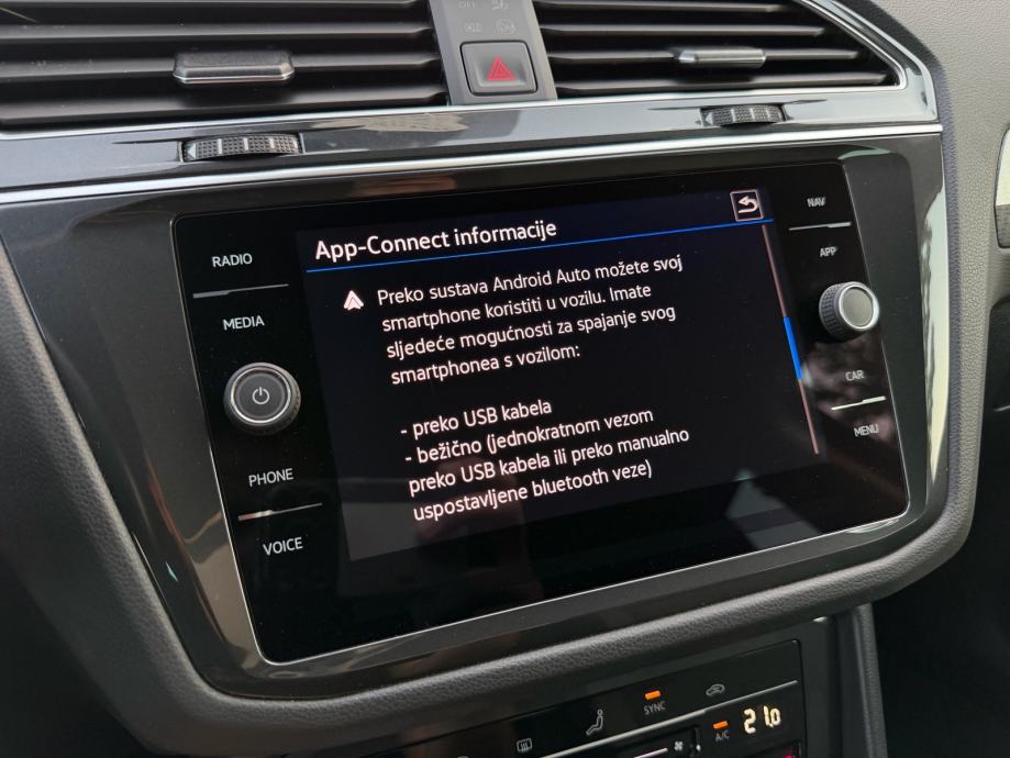 VW Tiguan 2,0 TDI DSG | LED | KAMERA | NAVI | JAMSTVO | LEASING | PDV, fotografija 18