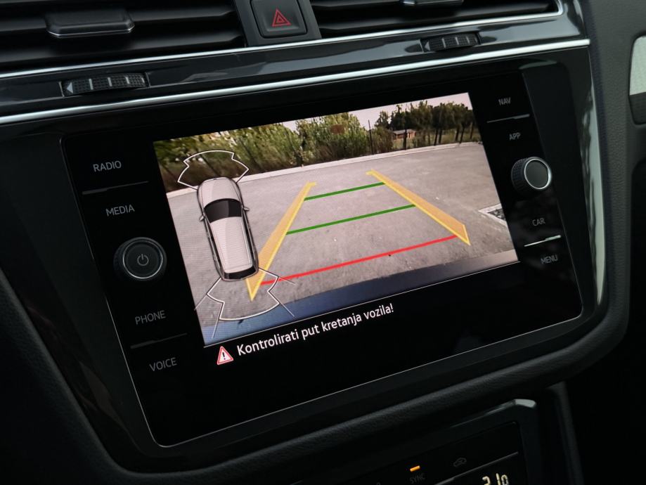 VW Tiguan 2,0 TDI DSG | LED | KAMERA | NAVI | JAMSTVO | LEASING | PDV, fotografija 14