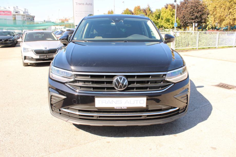 VW Tiguan 2.0 TDi DSG *LED, NAVIGACIJA, KAMERA*, fotografija 2