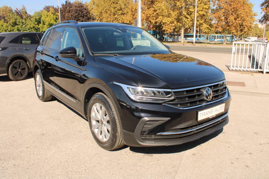 VW Tiguan 2.0 TDi DSG *LED, NAVIGACIJA, KAMERA*, fotografija 3