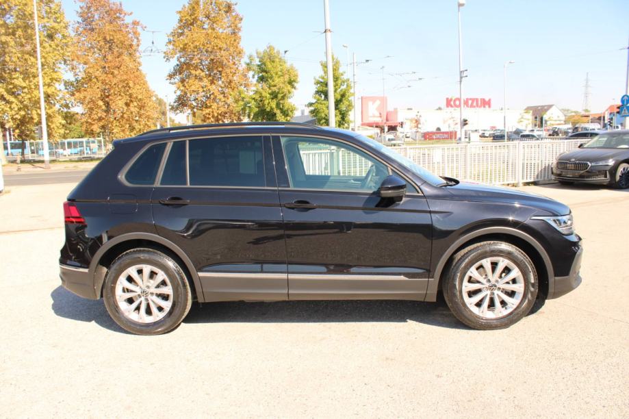 VW Tiguan 2.0 TDi DSG *LED, NAVIGACIJA, KAMERA*, fotografija 4