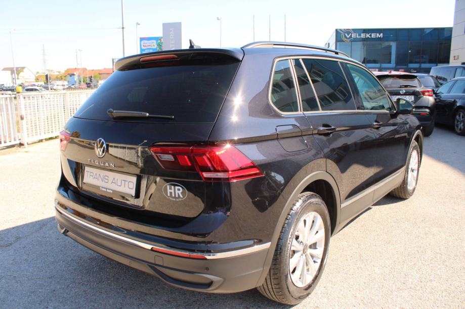 VW Tiguan 2.0 TDi DSG *LED, NAVIGACIJA, KAMERA*, fotografija 5