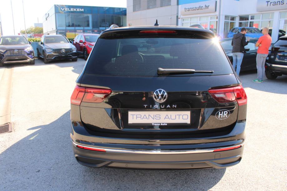 VW Tiguan 2.0 TDi DSG *LED, NAVIGACIJA, KAMERA*, fotografija 6