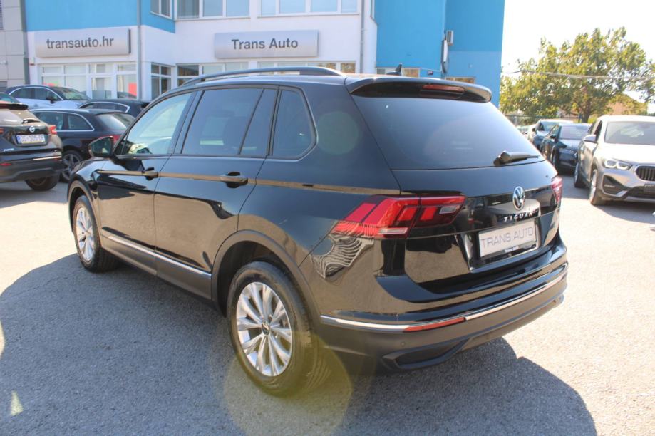 VW Tiguan 2.0 TDi DSG *LED, NAVIGACIJA, KAMERA*, fotografija 7