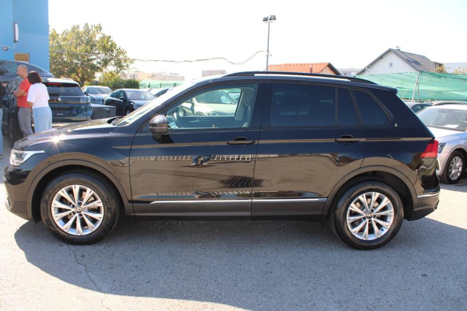 VW Tiguan 2.0 TDi DSG *LED, NAVIGACIJA, KAMERA*, fotografija 8