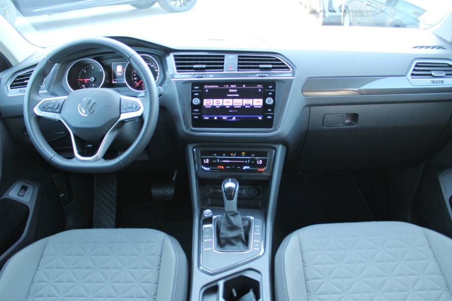 VW Tiguan 2.0 TDi DSG *LED, NAVIGACIJA, KAMERA*, fotografija 14
