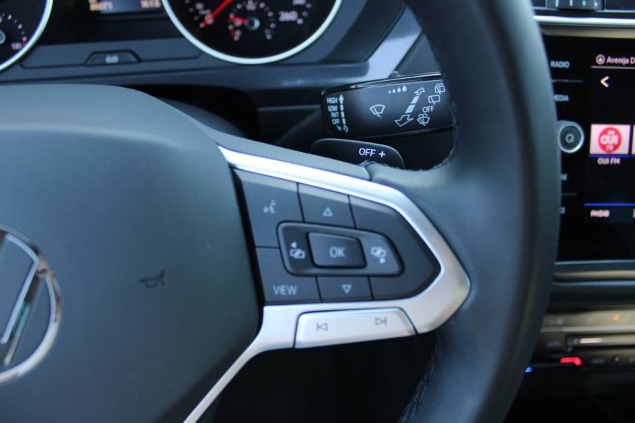 VW Tiguan 2.0 TDi DSG *LED, NAVIGACIJA, KAMERA*, fotografija 18