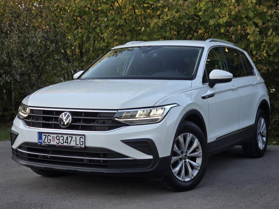 Vw Tiguan