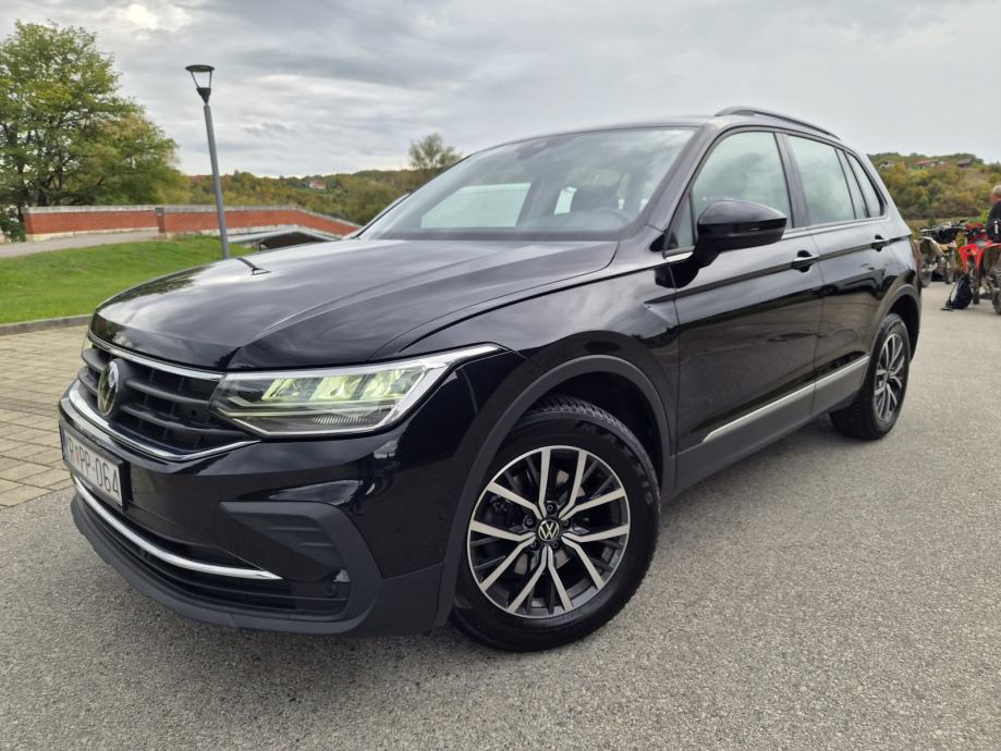 Vw Tiguan