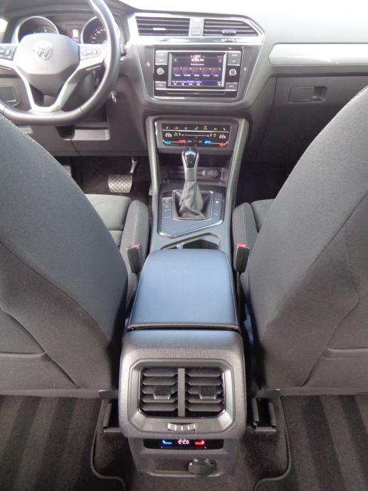 VW Tiguan 2,0 TDI DSG Life/HR/1.vl/LED/3ZKli/Gr.sj+Up/ACC/LaAs/PDC/APP, fotografija 16