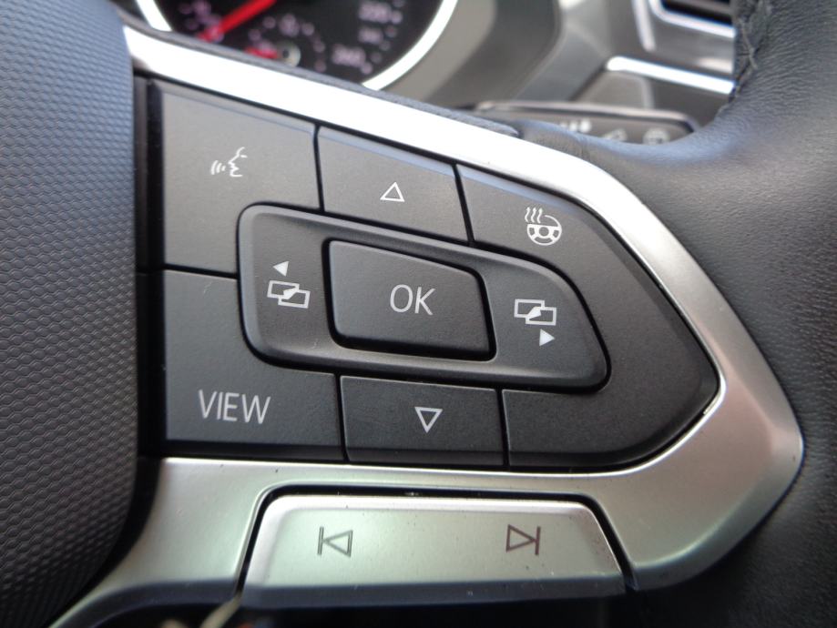 VW Tiguan 2,0 TDI DSG Life/HR/1.vl/LED/3ZKli/Gr.sj+Up/ACC/LaAs/PDC/APP, fotografija 19