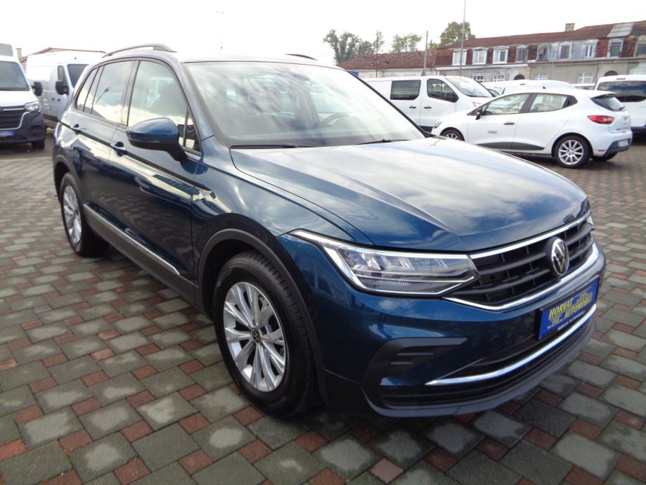 VW Tiguan 2,0 TDI DSG Life/HR/1.vl/LED/3ZKli/Gr.sj+Up/ACC/LaAs/PDC/APP, fotografija 3