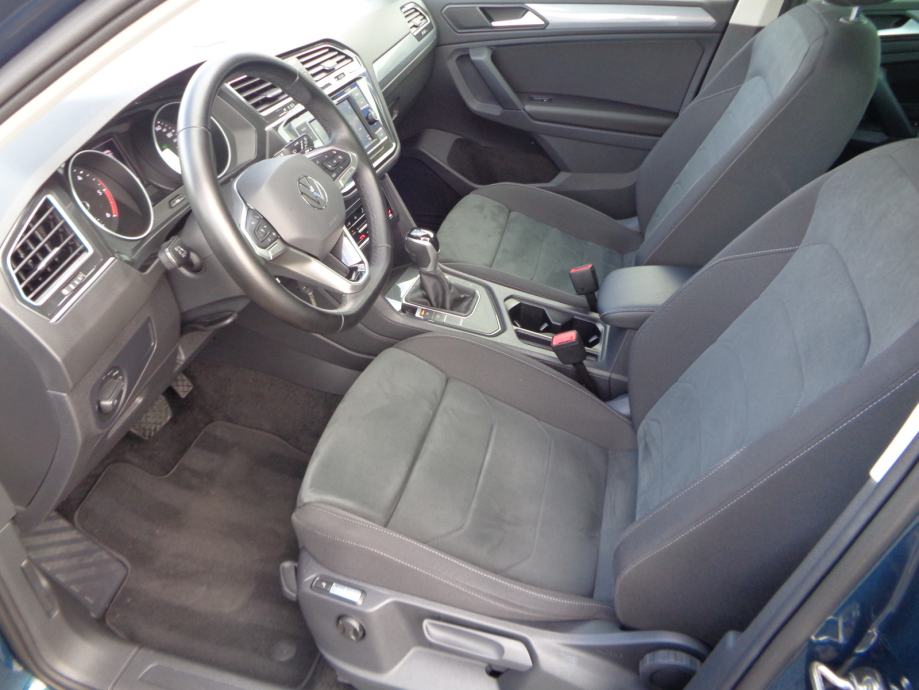 VW Tiguan 2,0 TDI DSG Life/HR/1.vl/LED/3ZKli/Gr.sj+Up/ACC/LaAs/PDC/APP, fotografija 13
