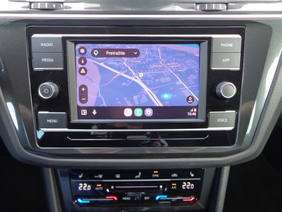 VW Tiguan 2,0 TDI DSG Life/HR/1.vl/LED/3ZKli/Gr.sj+Up/ACC/LaAs/PDC/APP, fotografija 20