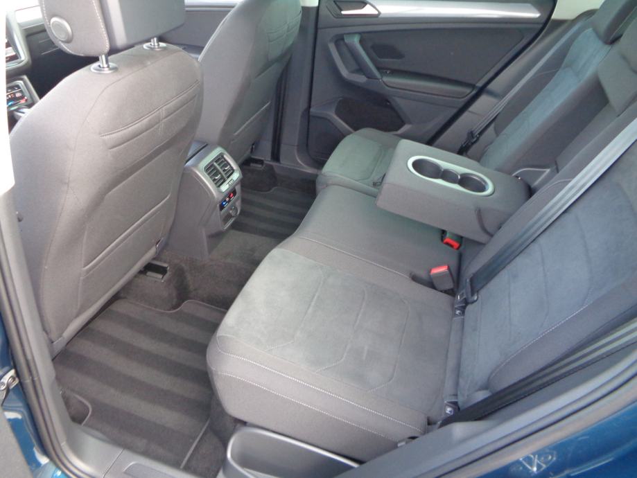 VW Tiguan 2,0 TDI DSG Life/HR/1.vl/LED/3ZKli/Gr.sj+Up/ACC/LaAs/PDC/APP, fotografija 14