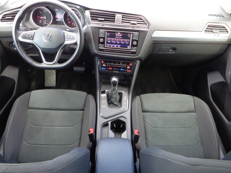 VW Tiguan 2,0 TDI DSG Life/HR/1.vl/LED/3ZKli/Gr.sj+Up/ACC/LaAs/PDC/APP, fotografija 12