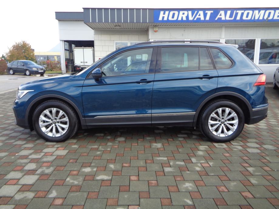 VW Tiguan 2,0 TDI DSG Life/HR/1.vl/LED/3ZKli/Gr.sj+Up/ACC/LaAs/PDC/APP, fotografija 4