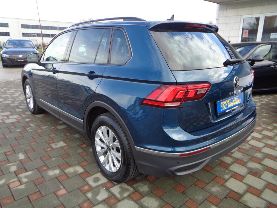 VW Tiguan 2,0 TDI DSG Life/HR/1.vl/LED/3ZKli/Gr.sj+Up/ACC/LaAs/PDC/APP, fotografija 7