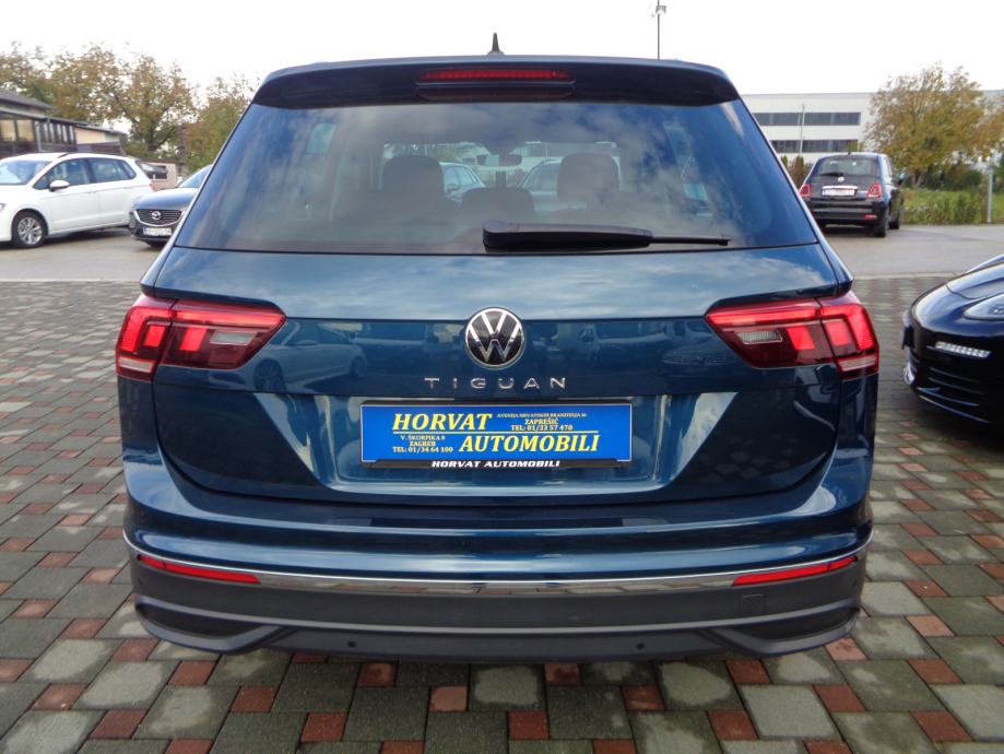VW Tiguan 2,0 TDI DSG Life/HR/1.vl/LED/3ZKli/Gr.sj+Up/ACC/LaAs/PDC/APP, fotografija 6