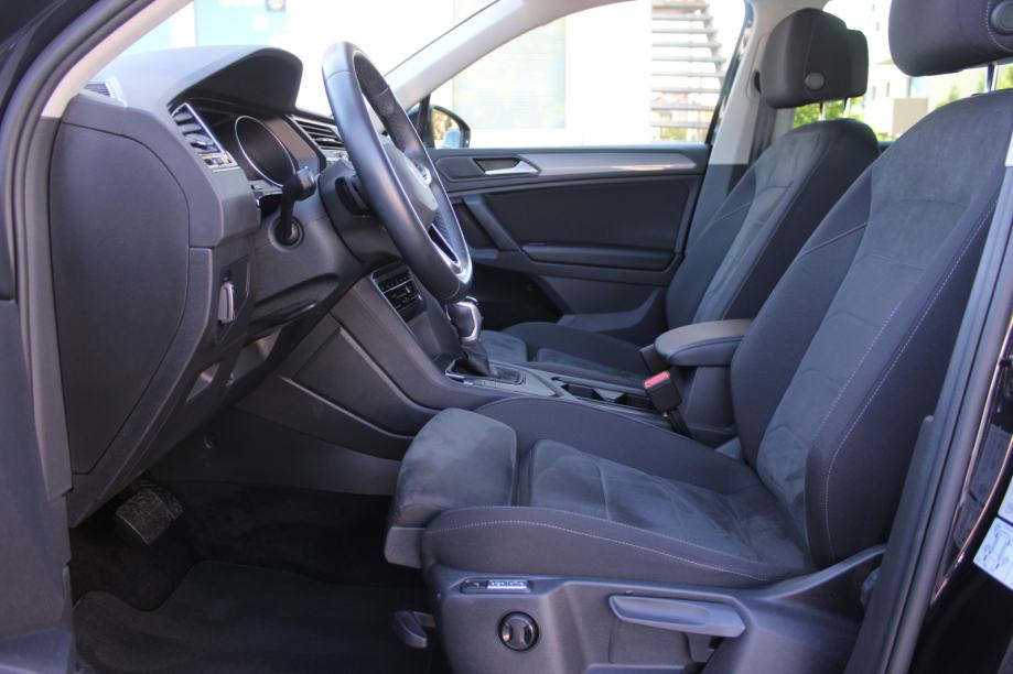 VW Tiguan 2,0 TDI DSG, LIFE, LED, KOŽA, ALU 17", GARANCIJA, NIJE UVOZ, fotografija 8