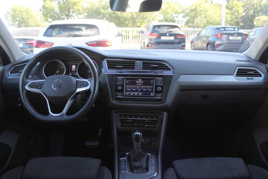 VW Tiguan 2,0 TDI DSG, LIFE, LED, KOŽA, ALU 17", GARANCIJA, NIJE UVOZ, fotografija 10