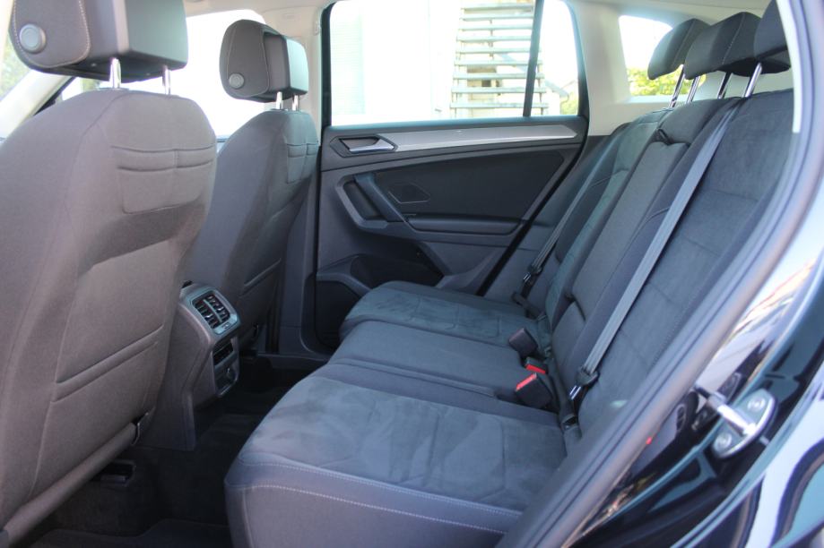 VW Tiguan 2,0 TDI DSG, LIFE, LED, KOŽA, ALU 17", GARANCIJA, NIJE UVOZ, fotografija 9
