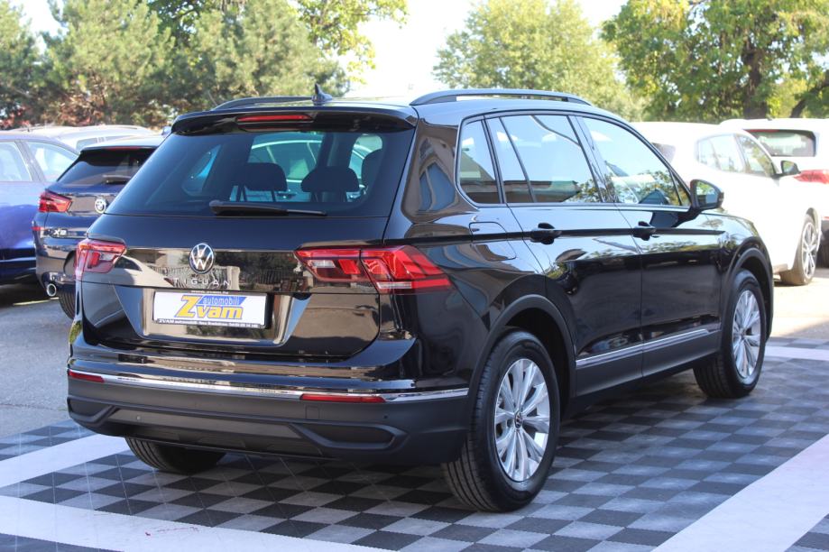 VW Tiguan 2,0 TDI DSG, LIFE, LED, KOŽA, ALU 17", GARANCIJA, NIJE UVOZ, fotografija 7