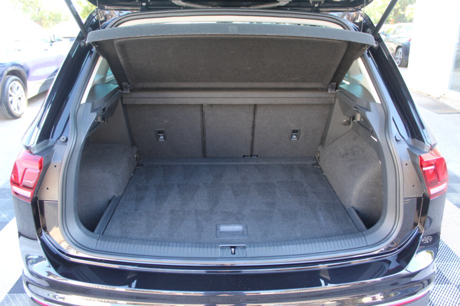 VW Tiguan 2,0 TDI DSG, LIFE, LED, KOŽA, ALU 17", GARANCIJA, NIJE UVOZ, fotografija 15