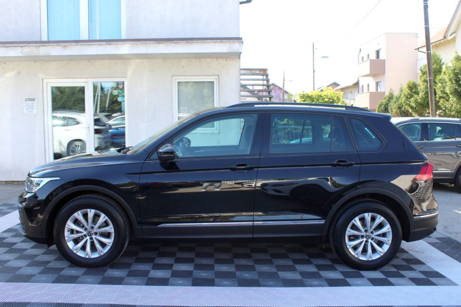 VW Tiguan 2,0 TDI DSG, LIFE, LED, KOŽA, ALU 17", GARANCIJA, NIJE UVOZ, fotografija 4