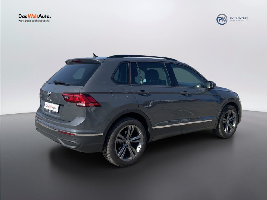 VW Tiguan 2.0 TDI DSG Life, fotografija 8