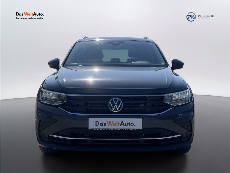 VW Tiguan 2.0 TDI DSG Life, fotografija 4