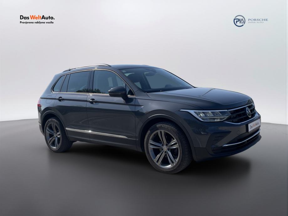 VW Tiguan 2.0 TDI DSG Life, fotografija 6