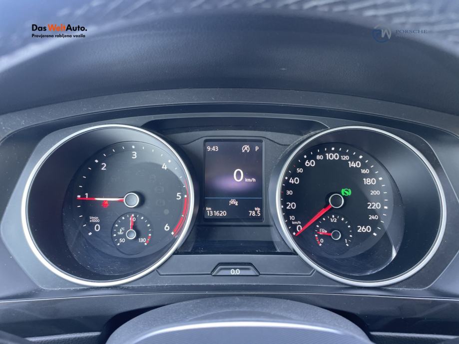 VW Tiguan 2.0 TDI DSG Life, fotografija 15