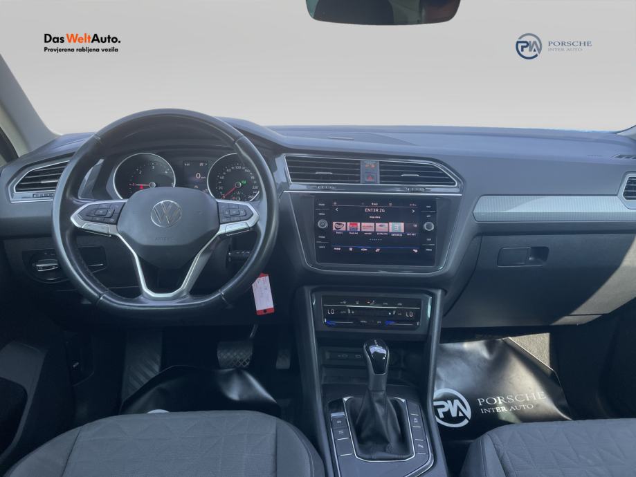 VW Tiguan 2.0 TDI DSG Life, fotografija 12