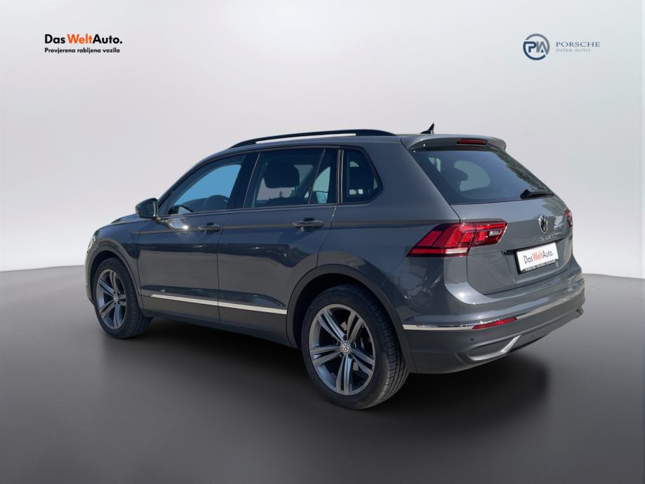 VW Tiguan 2.0 TDI DSG Life, fotografija 3