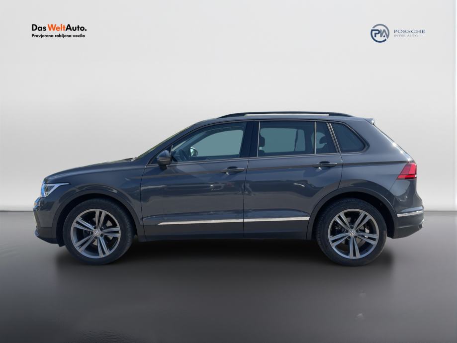 VW Tiguan 2.0 TDI DSG Life, fotografija 2