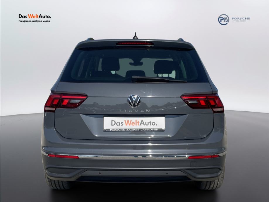 VW Tiguan 2.0 TDI DSG Life, fotografija 5