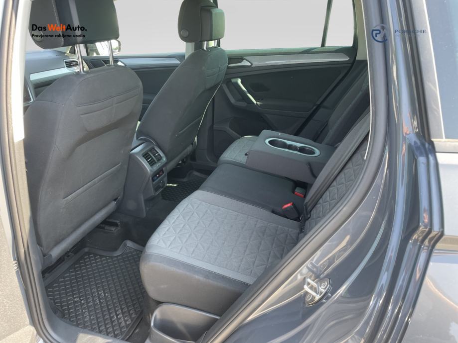 VW Tiguan 2.0 TDI DSG Life, fotografija 10