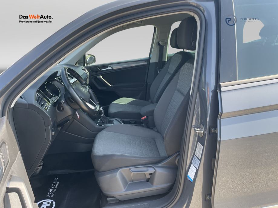 VW Tiguan 2.0 TDI DSG Life, fotografija 9
