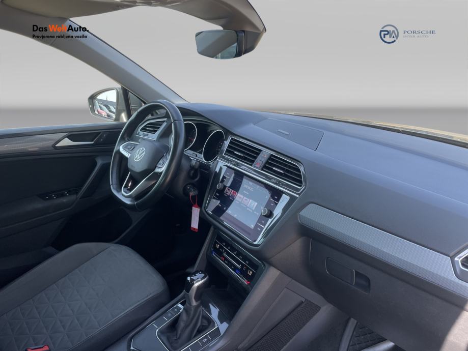 VW Tiguan 2.0 TDI DSG Life, fotografija 13