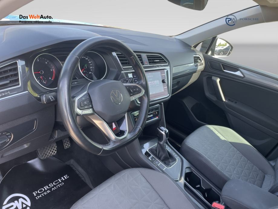 VW Tiguan 2.0 TDI DSG Life, fotografija 11
