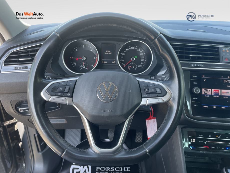 VW Tiguan 2.0 TDI DSG Life, fotografija 14