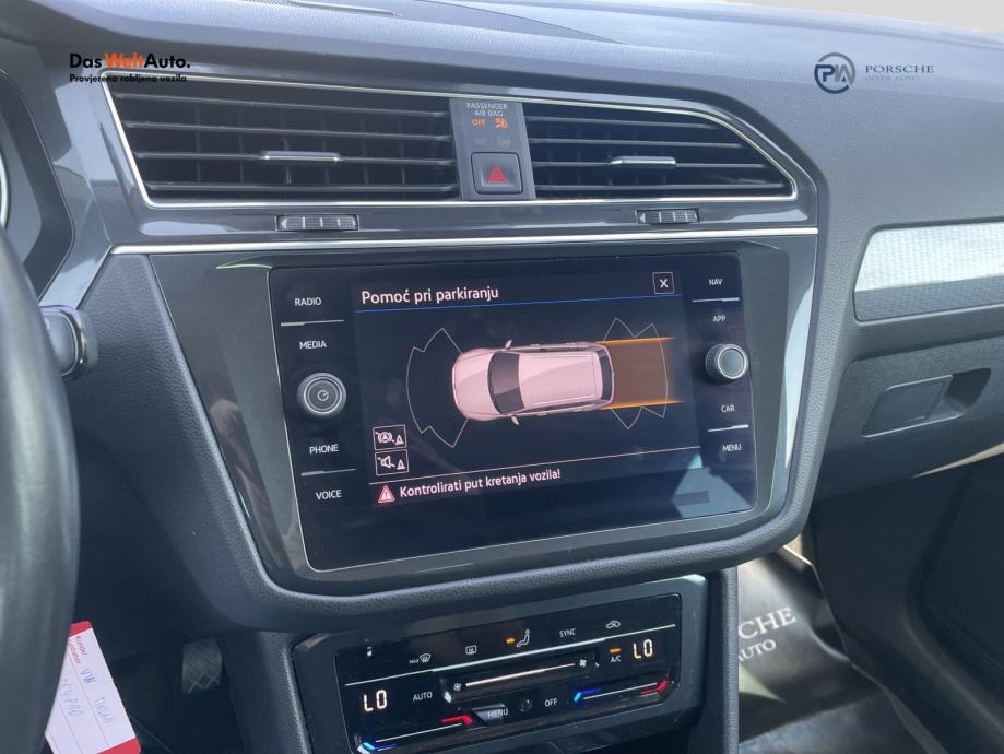 VW Tiguan 2.0 TDI DSG Life, fotografija 18