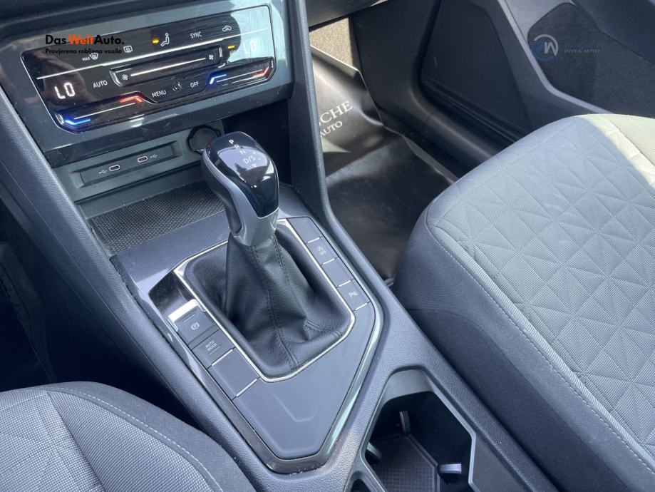 VW Tiguan 2.0 TDI DSG Life, fotografija 19