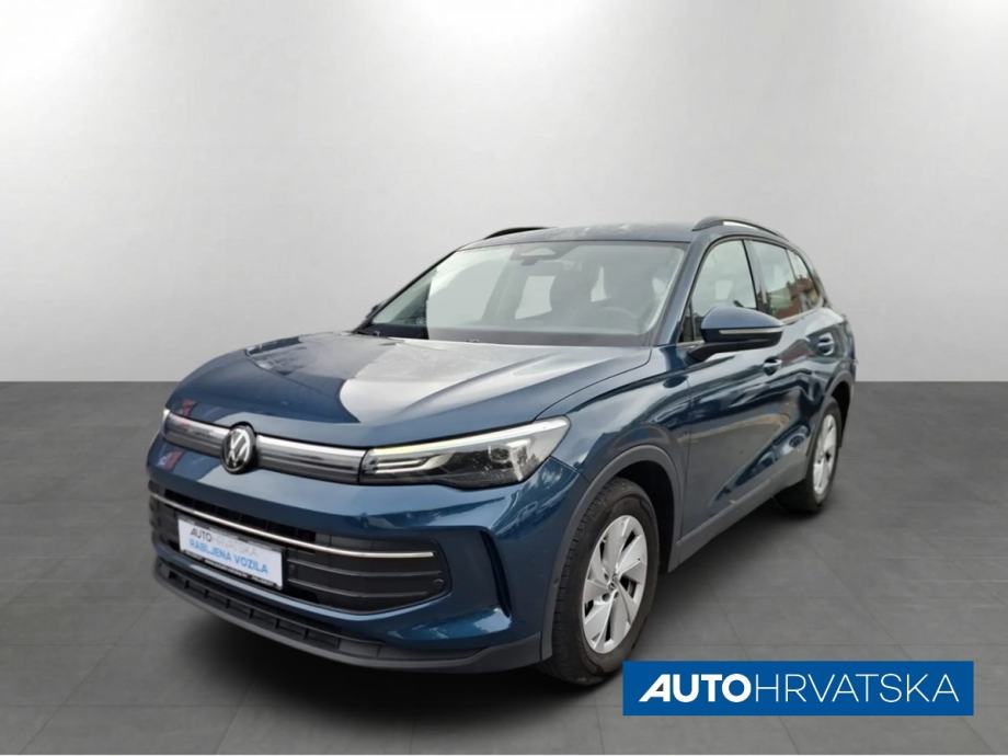 Vw Tiguan